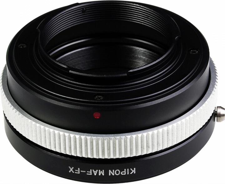 Produktbild Kipon Adapter für Sony A auf Fuji X