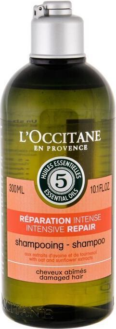 Image du produit L'Occitane 5 huiles essentielles (300 ml, Shampoing liquide)