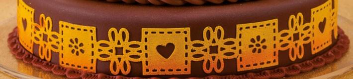 Immagine prodotto Martellato Tappetino per bordi in silicone - Memory Tape (1 x)
