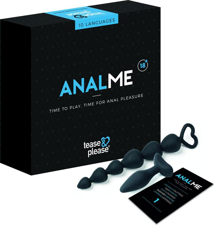 Immagine prodotto tease & please Analme