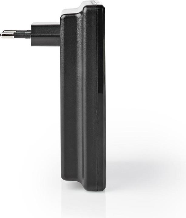 Actual product image Nedis Wireless doorbell set Mains power supply 220-240 V AC 50 Hz 1x CR2032 Volume: 80 dB S (Funk)