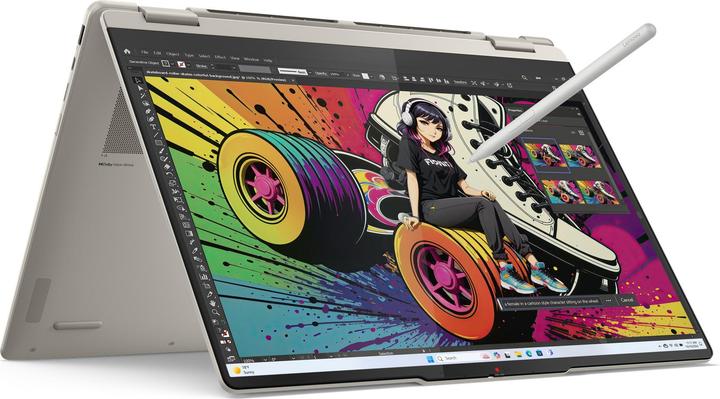 Image du produit Lenovo Yoga 7 2-en-1 16AKP10 (16", 32 Go, 1000 Go, DE)