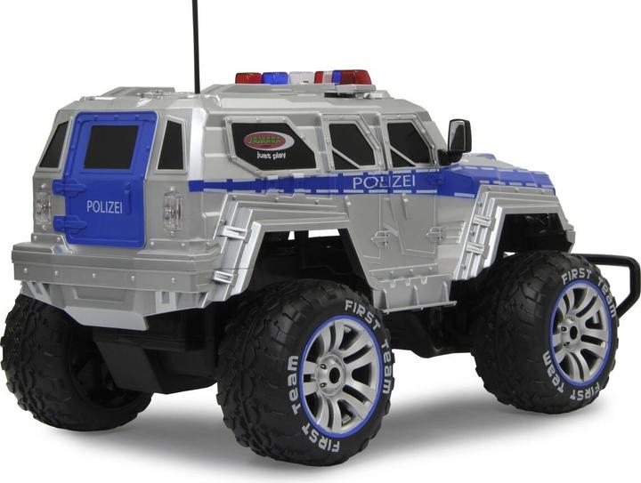 Produktbild Jamara Polizei Panzerwagen