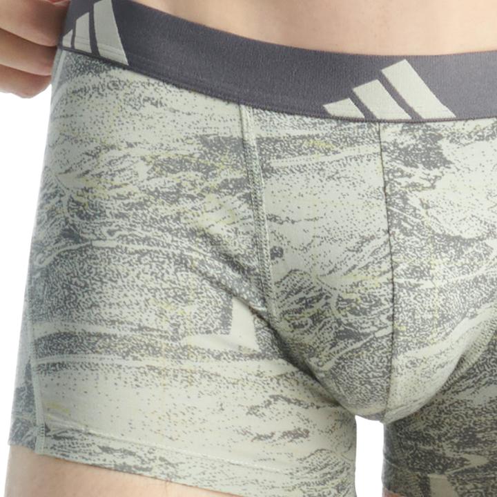 Immagine prodotto adidas 6 confezioni di pantaloncini / pantaloni Active Flex Cotton Retro (L, confezione da 6)