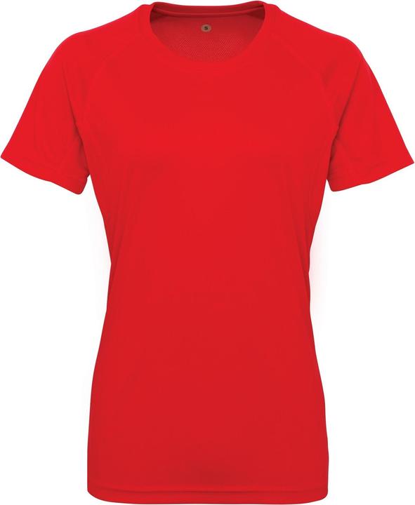 Tri Dri TShirt mit Rundhalsausschnitt kurzärmlig