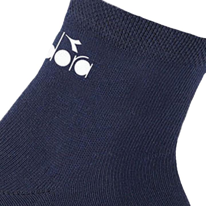 Image du produit Diadora Chaussettes Casual Confortables UNISEX QUARTER SOCKS (paquet de 12, 35 - 38)