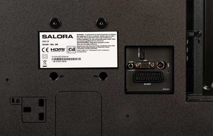Produktbild Salora 32HL110 (32", LED, HD ready)