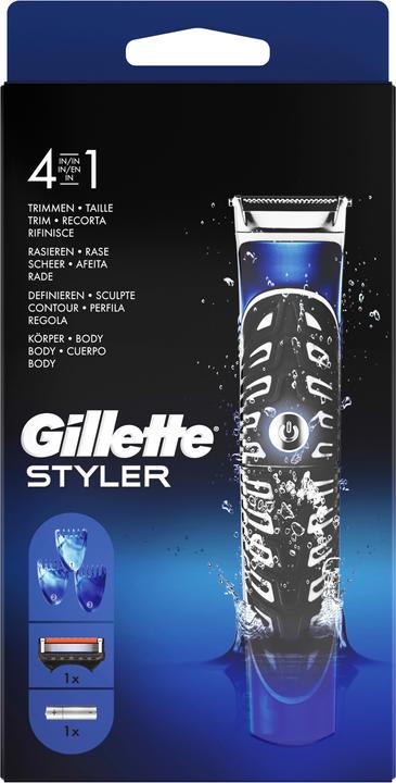 Image du produit Gillette Stylo 4 en 1