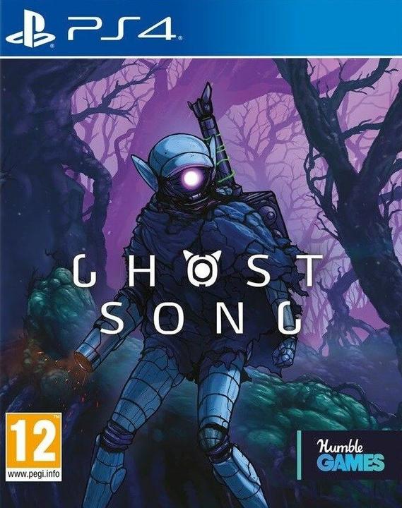 Actual product image Humble Bundle Ghost Song (PS4, DE)