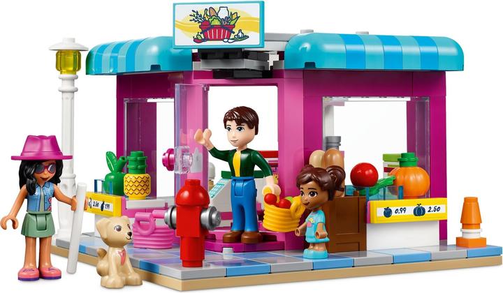 Immagine prodotto LEGO Blocco di appartamenti (41704, LEGO Friends)