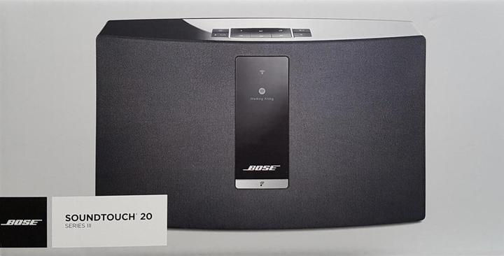 Produktbild Bose SoundTouch 20 Serie III (WLAN, Bluetooth)