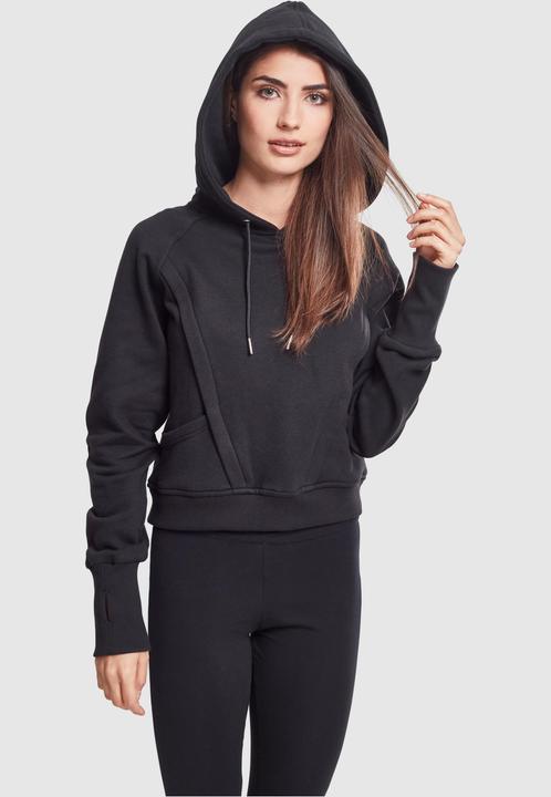 Immagine prodotto Urban Classics Felpa da donna con cappuccio Thumb Hole (5XL)