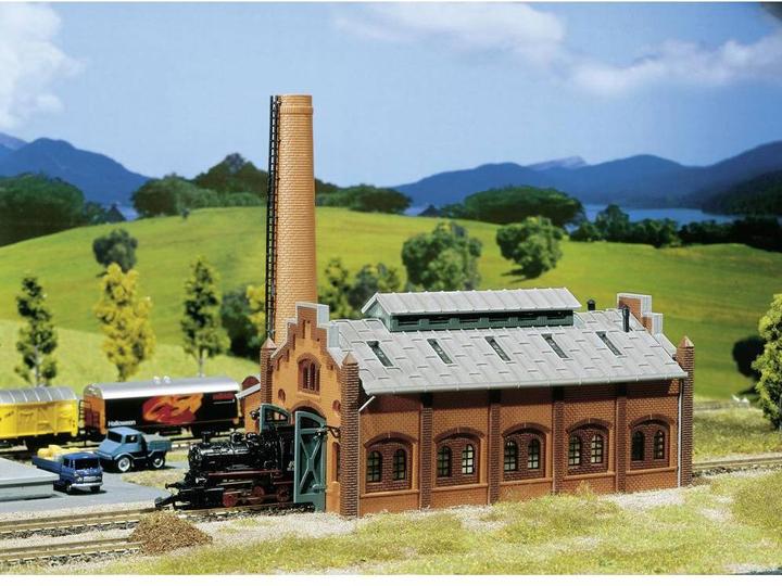 Actual product image Faller 282733 Z Locomotive workshop