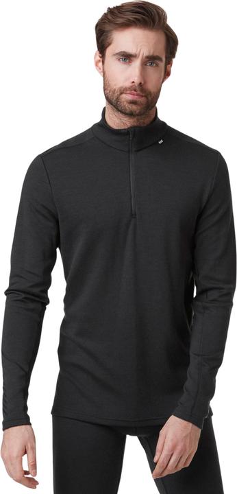 Produktbild Helly Hansen Lifa Merino Midweight 1/2 Zip Longsleeve (M)