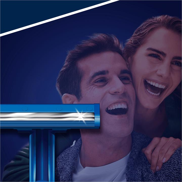 Actual product image Gillette BlueII Plus
