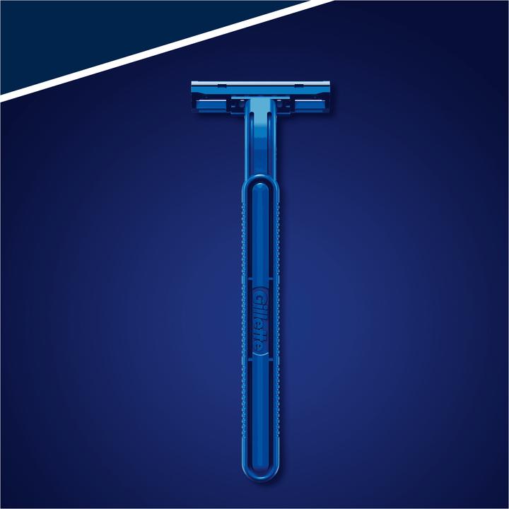 Actual product image Gillette BlueII Plus