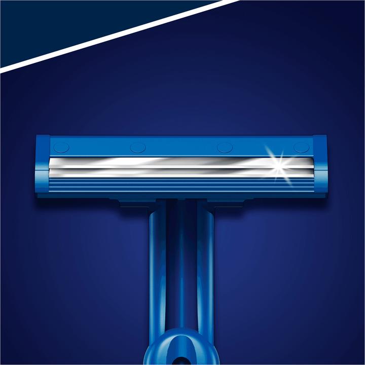 Actual product image Gillette BlueII Plus