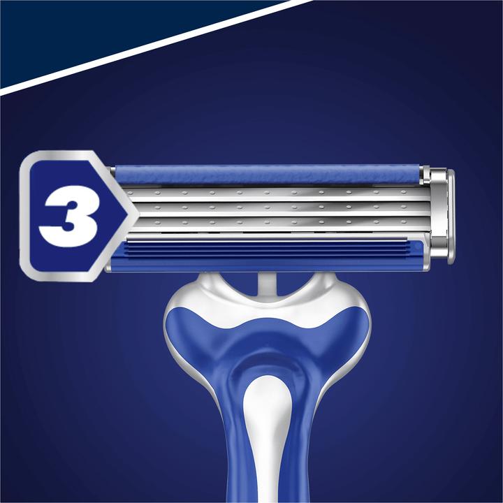 Produktbild Gillette Sensor3 Einwegrasierer x4 (4 x)