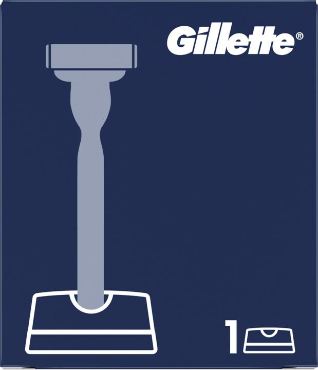 Immagine prodotto Gillette Porta rasoio per Mach3 (1 x)