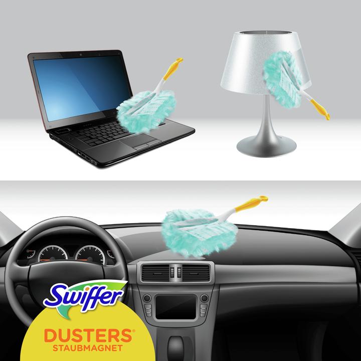 Produktbild Swiffer Staubmagnet Set (1 Stk.)