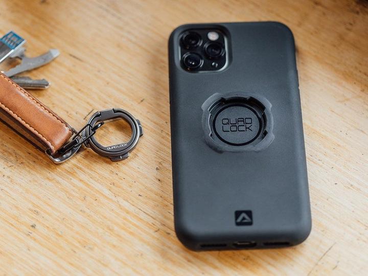 Actual product image Quad Lock Phone Ring