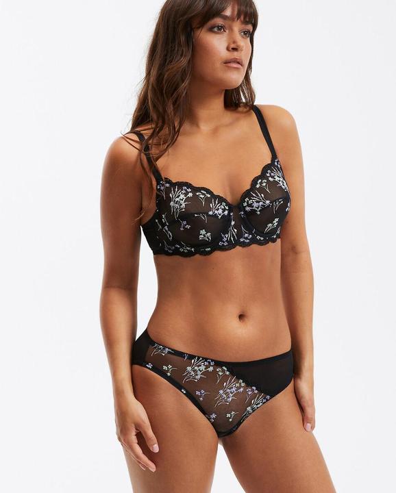 Produktbild La Redoute Collections Slip Flavie (40, Einzelpack)