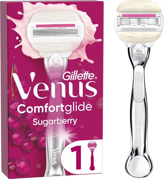 Image du produit Gillette Venus Comfortglide Sugarberry