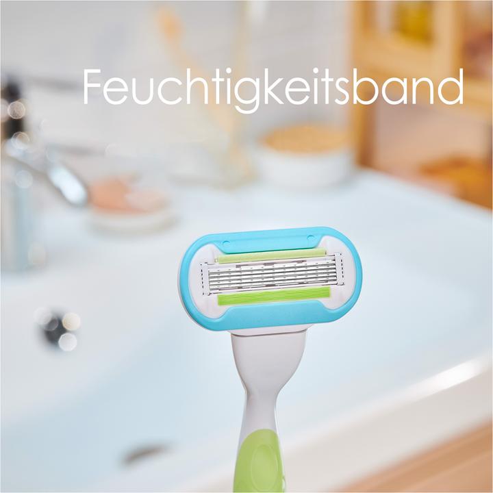 Actual product image Gillette Venus Extra Smooth (8 x)