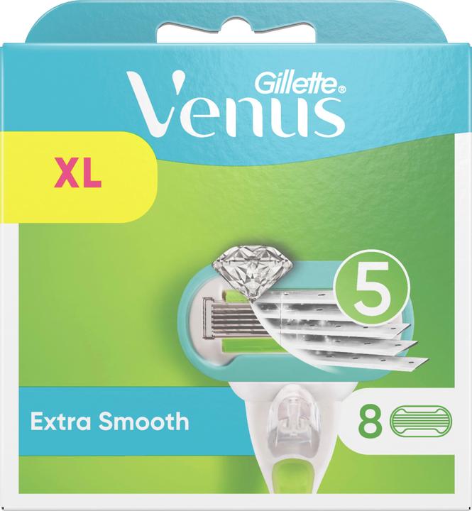Actual product image Gillette Venus Extra Smooth (8 x)