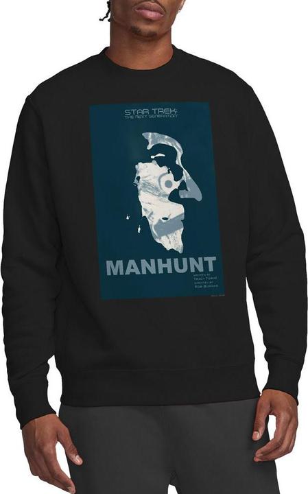 Produktbild The Next Generation Season 2 Episode 19 Sweatshirt (XXL)