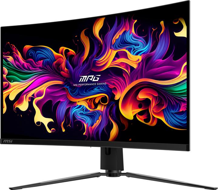 Immagine prodotto MSI MPG 321CURX QD-OLED (3840 x 2160 pixel, 31.50")