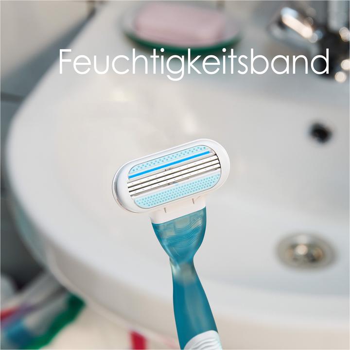 Produktbild Gillette Venus Venus Smooth Klingen (4 Rasierklingen) (4 x)