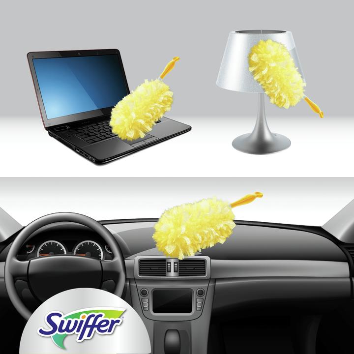 Produktbild Swiffer Staubmagnet Set (1 Stk.)