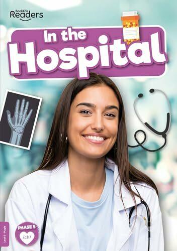 Immagine prodotto In the Hospital (Inglese, Charis Mather, 2024)