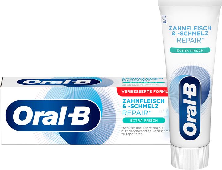 Oral-B Zahnfleisch & -schmelz Repair (75 ml)