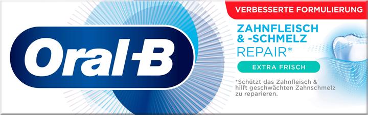 Produktbild Oral-B Zahnfleisch & -schmelz Repair (75 ml)