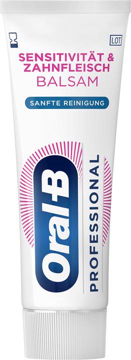 Produktbild Oral-B Sensitivität & Zahnfleisch (75 ml)