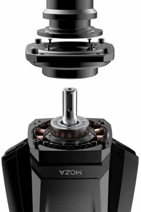 Actual product image Moza R16 Direct Drive Wheelbase (16 nm) (PC)