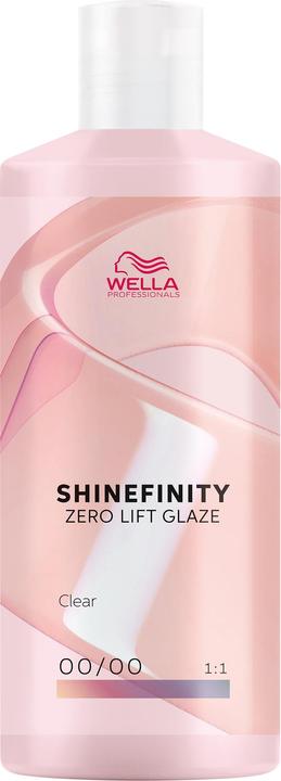 Wella Zero Lift Glaze (00, 00 - Crystal Glaze)