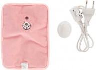 Giftdecor elektrischer Handwärmer rosa