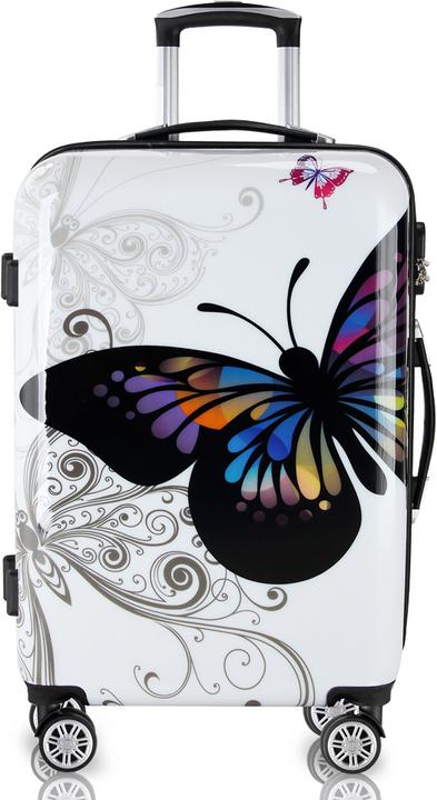Produktbild Deuba Butterfly (42 l, M (50 - 90l))