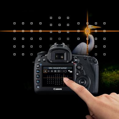 Produktbild Canon EOS 5D Mark IV - (EU) (30.40 Mpx, Vollformat)
