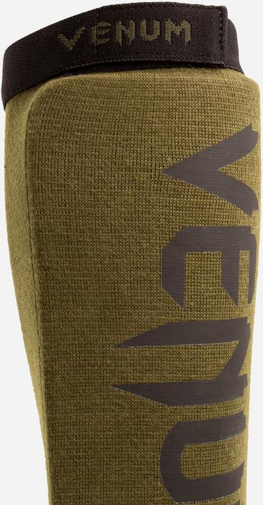 Image du produit Venum Kontact Shin Guards - Khaki/Black - S (S)