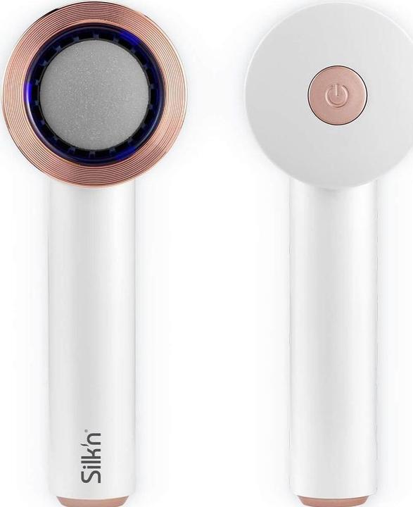 Actual product image Silk'n VPC1PE1RG001 VacuPedi