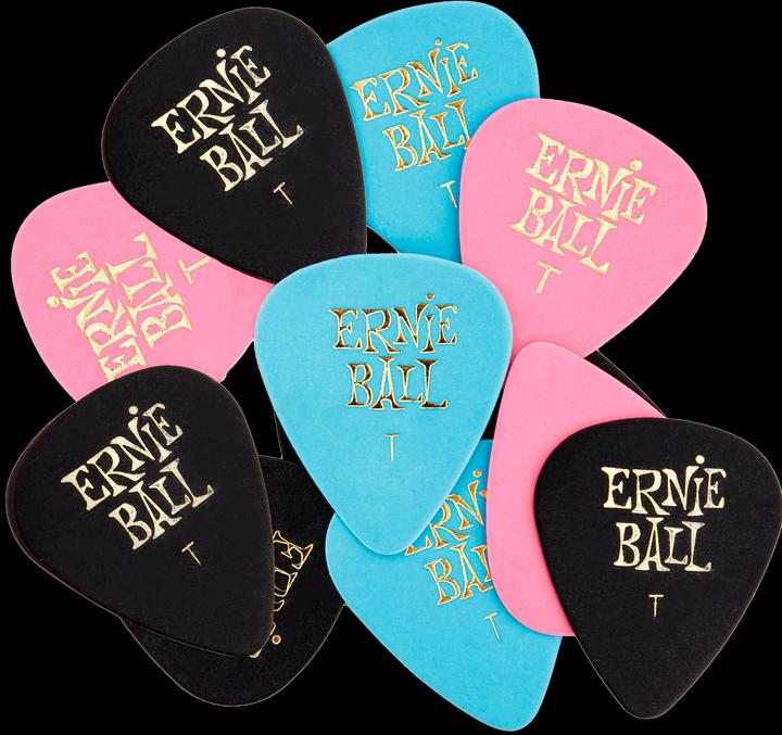 Ernie Ball Choix minces (12 x, 0.46 mm)