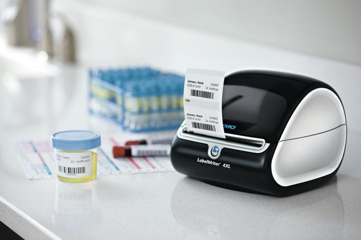 Produktbild Dymo LabelWriter 4XL (300 dpi)