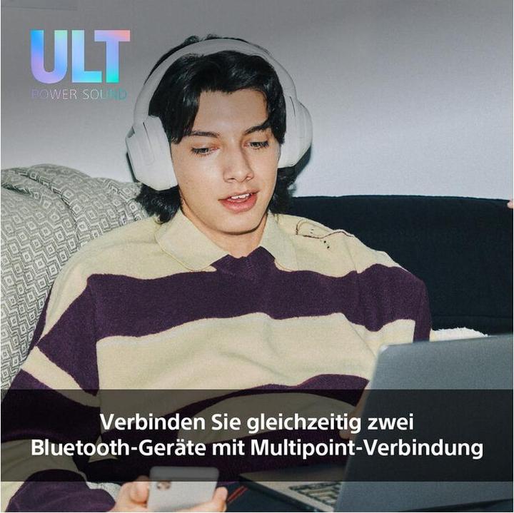 Produktbild Sony ULT Wear (ANC, 30 h, Kabellos)
