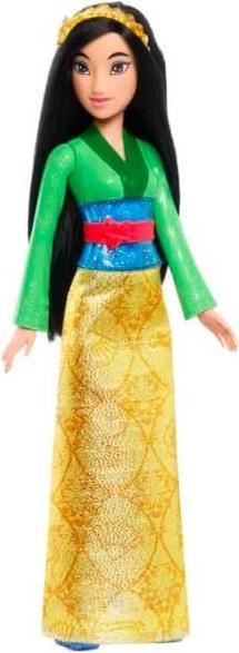 Actual product image Mattel Mulan