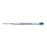 Actual product image Caran d'Ache 849 Roller Nachfüllung (ink cartridges, Blue, 0.50 mm)
