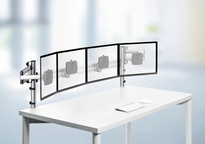 Produktbild Novus TSS Control Center - Befestigungskit (2 Gelenkarme, 2 Säulenklammerhalteru